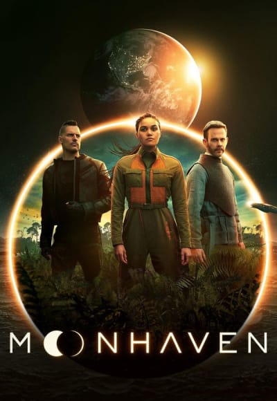 Moonhaven - Season 1