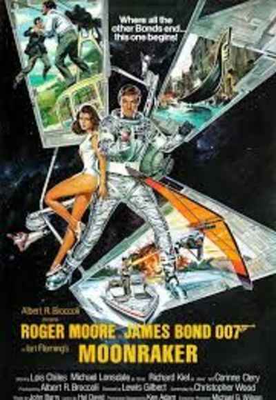 Moonraker (James Bond 007)