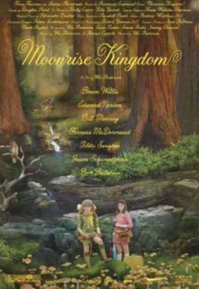 Moonrise Kingdom