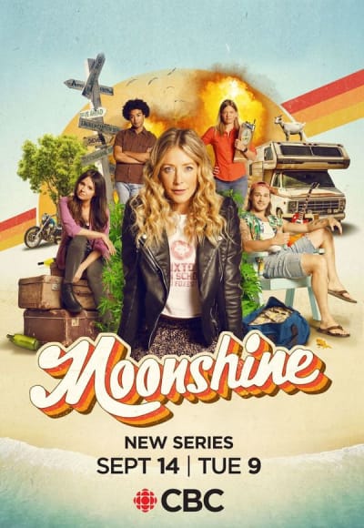 Moonshine - Season 2