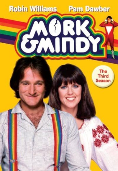 Mork and Mindy - Season 2