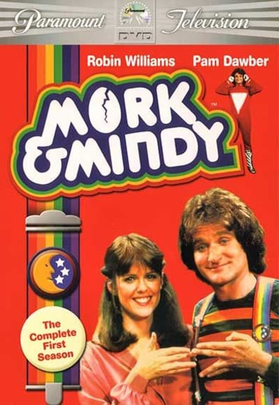 Mork and Mindy - Season 3