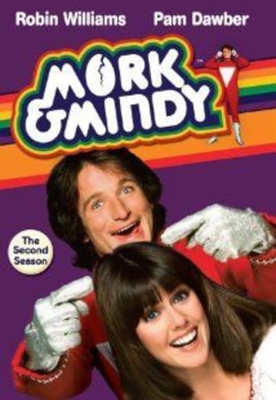 Mork and Mindy - Season 4