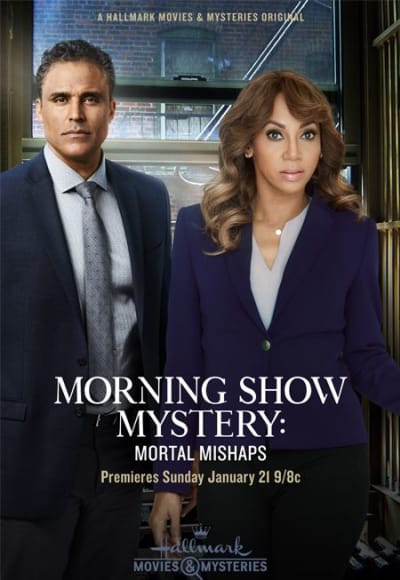 Morning Show Mystery Mortal Mishaps