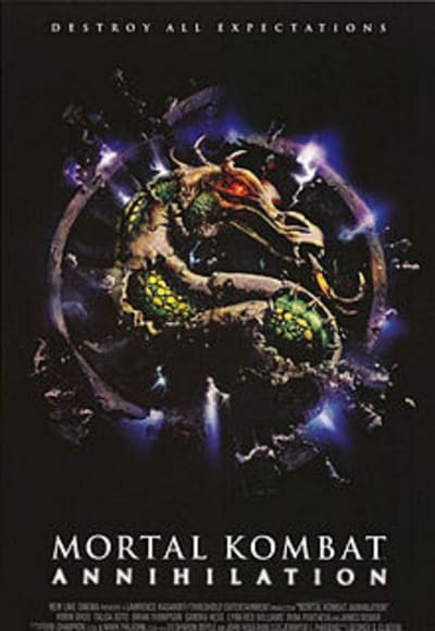 Mortal Kombat Annihilation