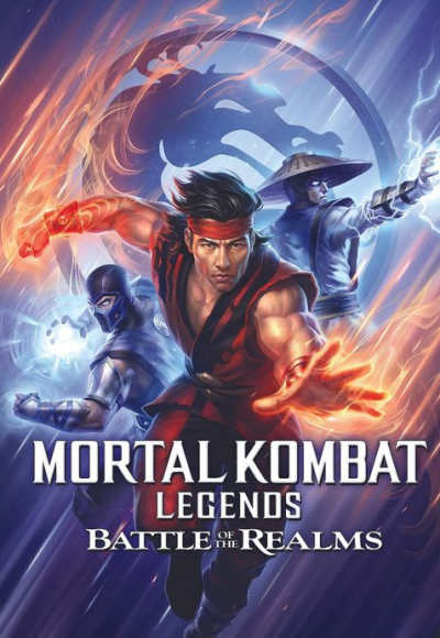 Mortal Kombat Legends: Battle of the Realms