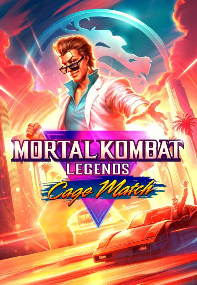 Mortal Kombat Legends: Cage Match