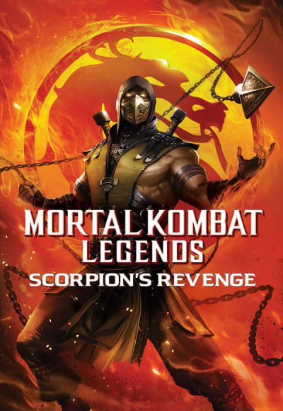 Mortal Kombat Legends: Scorpions Revenge