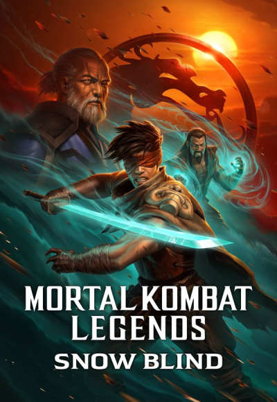 Mortal Kombat Legends: Snow Blind