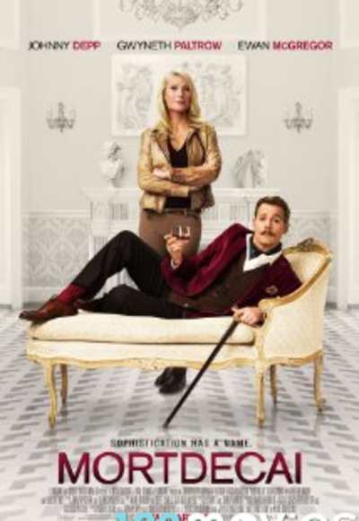 Mortdecai