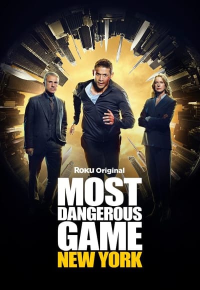 Most Dangerous Game - Season 2