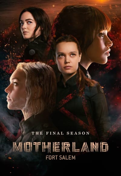 Motherland: Fort Salem - Season 3