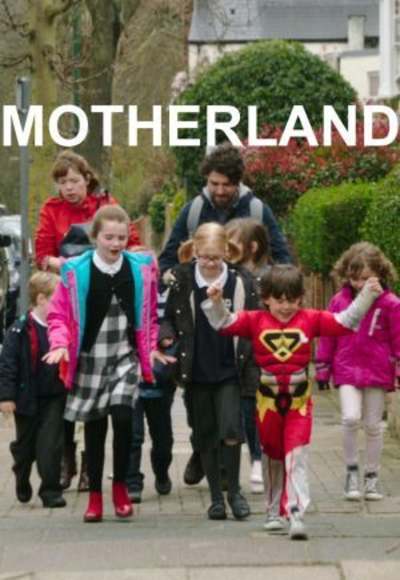 Motherland - Season 01