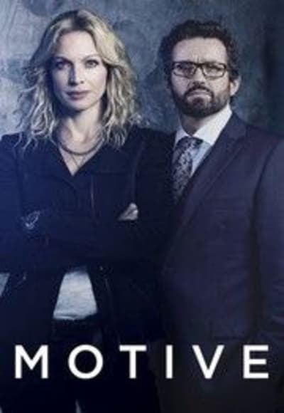 Motive - Season 3