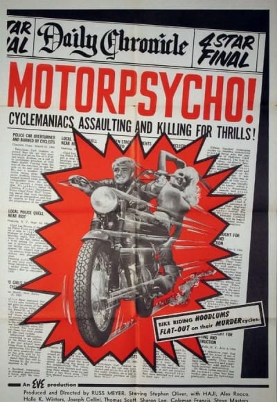 Motorpsycho!