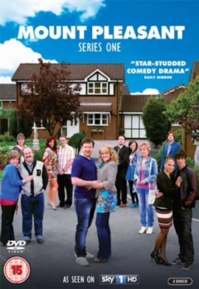 Mount Pleasant - Season 01