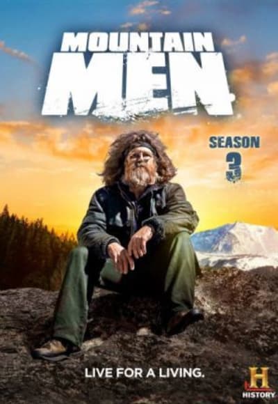 Mountain Men - Season 3