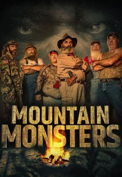 Mountain Monsters - Season 8