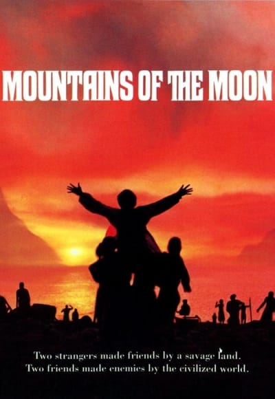 Mountains of the Moon