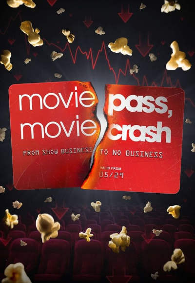 MoviePass, MovieCrash