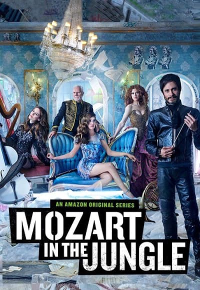 Mozart in the Jungle - Season 1