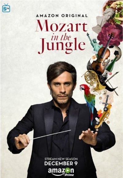 Mozart in the Jungle - Season 3