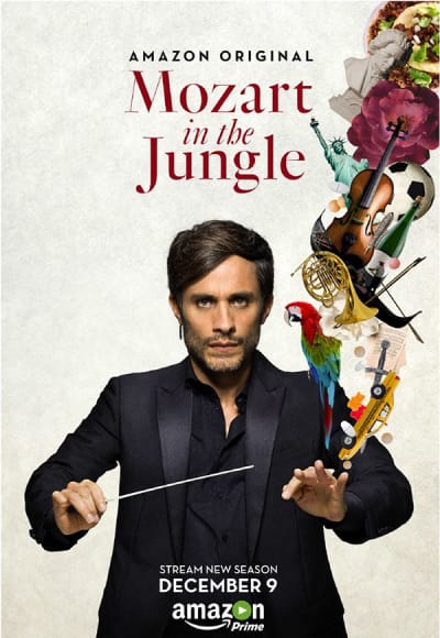 Mozart in the Jungle - Season 4