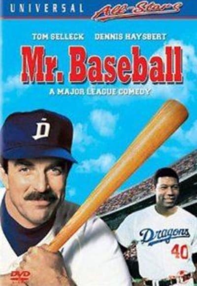 Mr Baseball