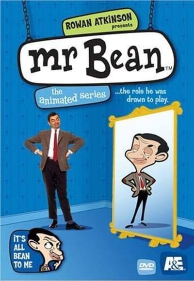 Mr Bean: The Animated Series - Season 1