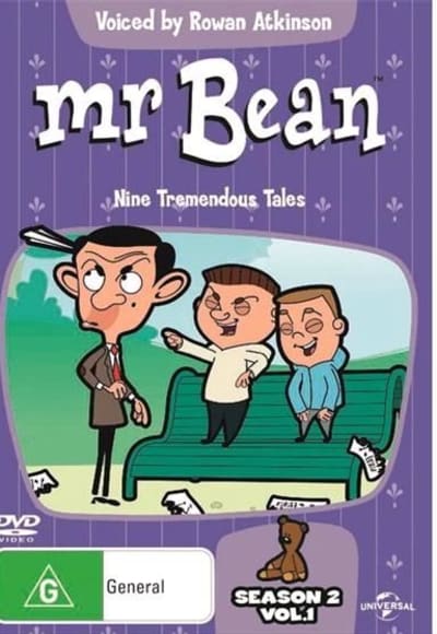 Mr Bean: The Animated Series - Season 2