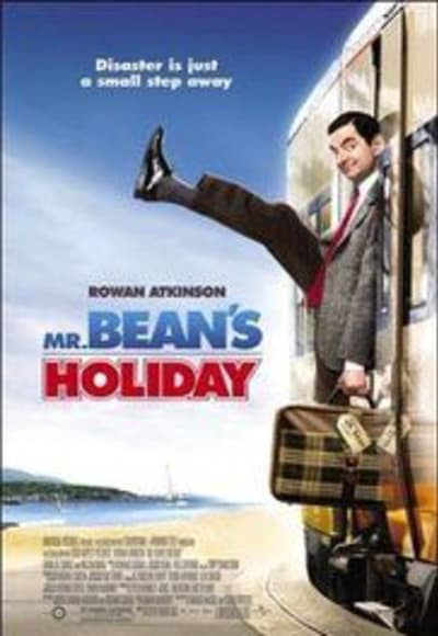 Mr Bean's Holiday