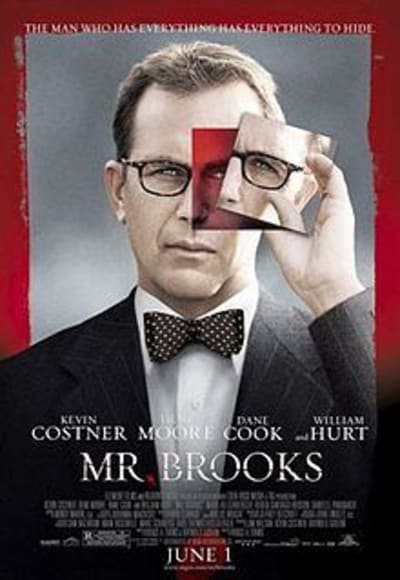 Mr Brooks