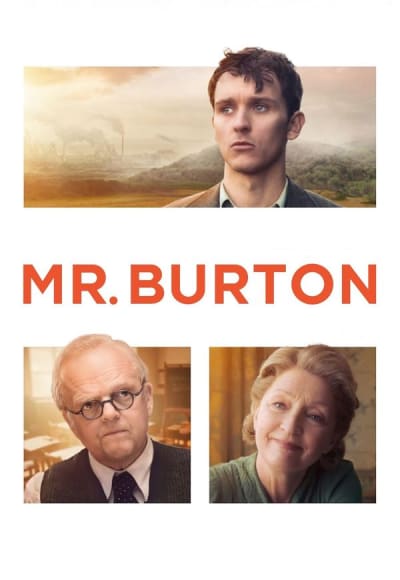 Mr Burton