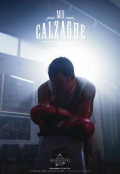 Mr Calzaghe