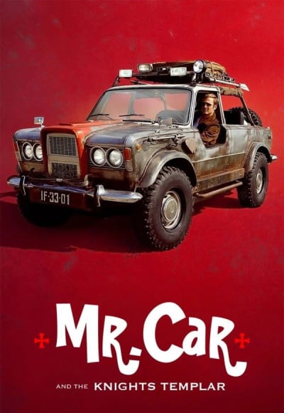 Mr Car and the Knights Templar