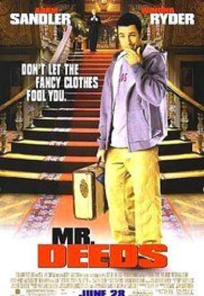 Mr Deeds