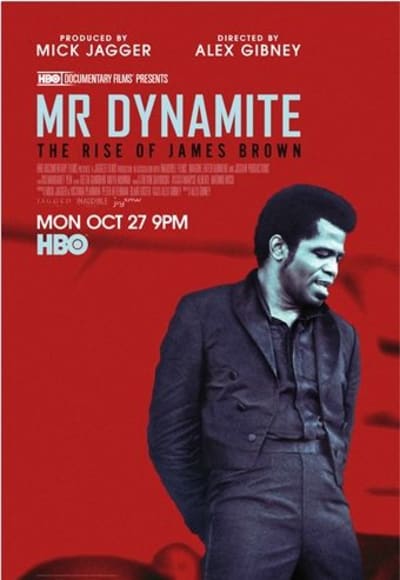 Mr Dynamite: The Rise of James Brown