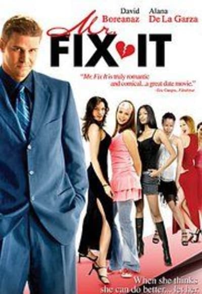 Mr Fix It