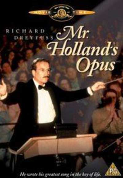 Mr Holland's Opus