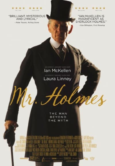 Mr Holmes