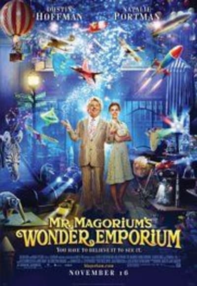 Mr Magorium's Wonder Emporium