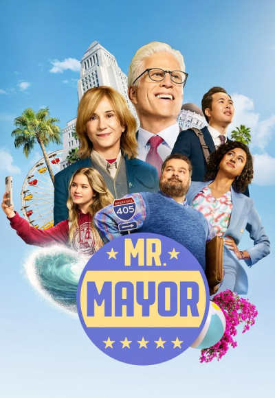 Mr Mayor - Season 2