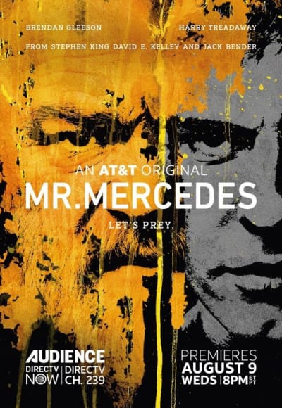 Mr Mercedes - Season 1