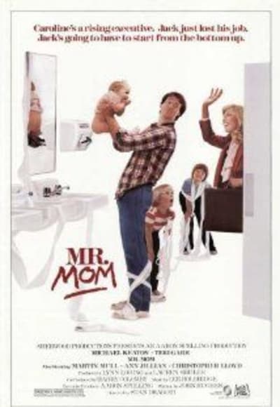 Mr Mom