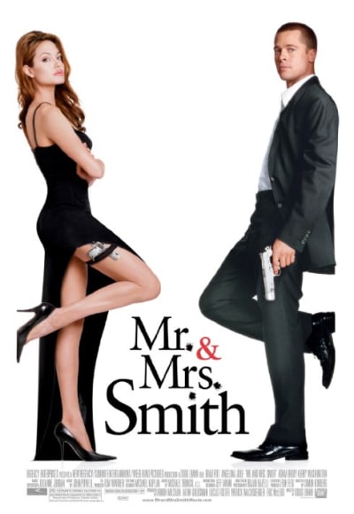 Mr & Mrs Smith