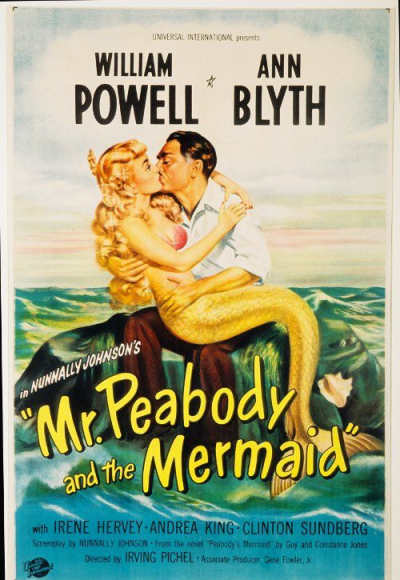 Mr Peabody and the Mermaid