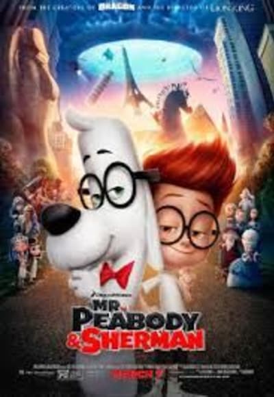 Mr Peabody & Sherman