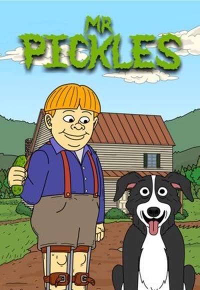 Mr Pickles - Season 2