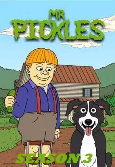 Mr Pickles - Season 3