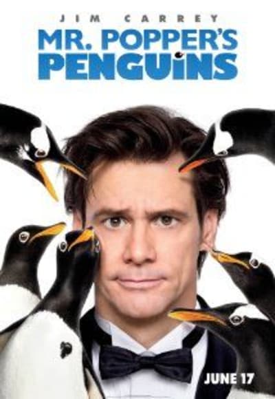 Mr Poppers Penguins